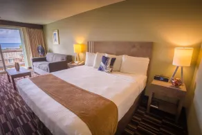Inn at Wecoma - Chambre