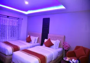 Marinha Airport Hotel - Zimmer