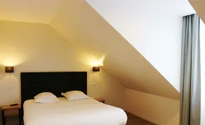 Les Maisons d'Eugène Appart'Hôtel - Centre Historique - Chambre