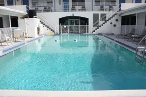 iBeach Resort - Piscine
