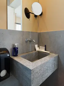 Alinea Market Agora Square - Bathroom