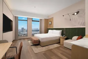 Hilton Garden Inn Linyi Shangcheng - Camera