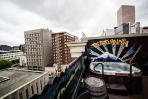 Kimpton Hotel Vintage Portland by IHG - Vue de la chambre