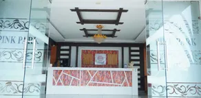 Pink Park by Panache Hotels - Réception