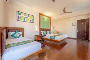 Treebo Akshaya Palace Inn - Værelse