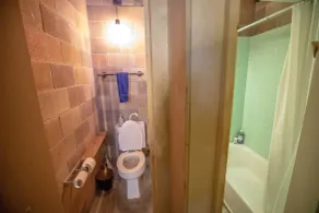 PodShare San Diego - Salle de bain