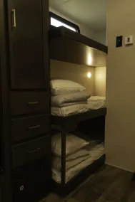 NaturalfarmZAMPA - Chambre