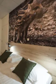 Hotel de Stoppelberg - Chambre
