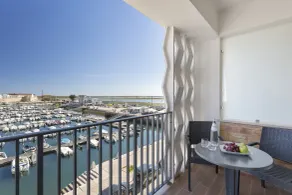 Eva Hotel Faro - Chambre