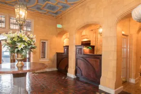 Henley Park Hotel - Réception