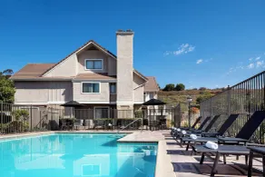 Residence Inn San Diego La Jolla - Piscine