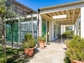 Toscana Biovillage - Cottage con Vasca Idromassaggio solo su Richiesta - Reception