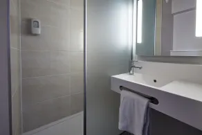 B&B HOTEL Longwy Porte du Luxembourg - Badeværelse