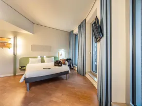 ibis budget Frankfurt City Ost - Chambre