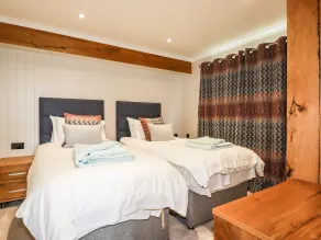 Atlantic Lodge - Chambre
