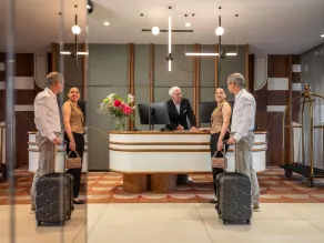 Hotel Mercure Wien City - Reception