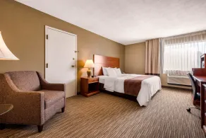Quality Inn & Suites New Castle - Værelse