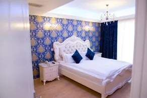 Hotel Helin Central - Room