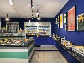 ibis Styles Darmstadt - Restaurant