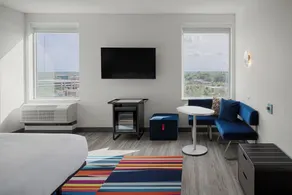 Aloft by Marriott Columbus University District - Chambre