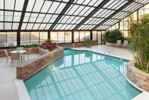 DoubleTree by Hilton Hotel Oak Ridge - Knoxville - Piscine