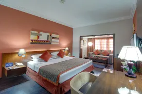 Ascot Hotel - Værelse