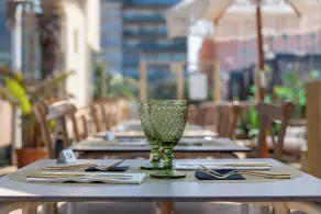  THE ONE Grand Hotel da Póvoa 4 - Restaurant