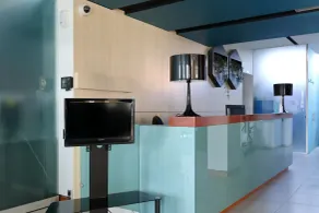 Ilirija Resort Hotel Kornati - Recepción