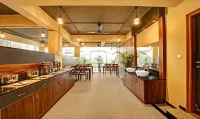 Worldtree Suites Manyata - Restaurant