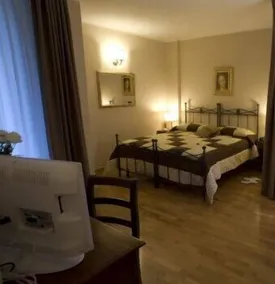Relais Forti - Chambre