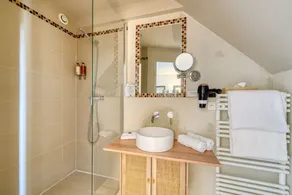 Domaine de Bellevue - Salle de bain
