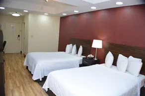 Red Roof Inn PLUS+ & Suites Chattanooga - Downtown - Chambre