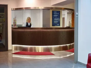 Landhotel Sonne - Reception