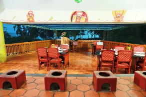 Kappad Beach Resort - Restaurant