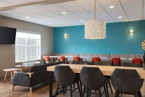 TownePlace Suites Lubbock - Restaurant