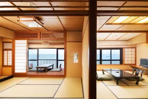 Tsuruya Kisshotei - Chambre