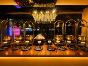 Shyama Inn by Rivlet, Delhi - Restaurante