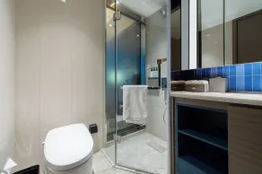 Novotel Dalian Zhongshan Square - Badeværelse