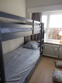 Vue Mer, Luxueux T3 Gar, La Noordzee à Votre Porte, 2à 6 Etbébé à Ostende Centre - Room