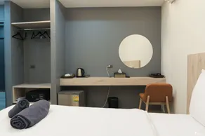All day hostel at BTS Bang Chak - Quarto