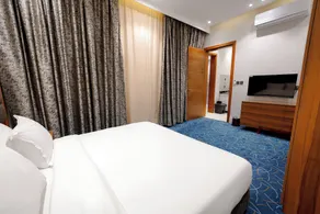 Namar Home Serviced Apartment - Tuwaiq - Room