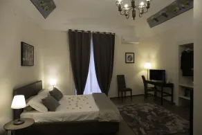 Kalatfimi b&b - Ausblick vom Zimmer