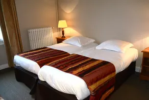Hostellerie de Pavillon Saint-Hubert - Habitación