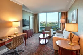 Hilton Lac-Leamy - Vue de la chambre