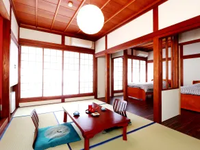 富山県 よしのや旅館 - Zimmer