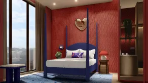 Kaban Hotel & Casino Boracay - Zimmer