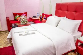 Hôtel Hadaik Ain Asserdoune - Chambre