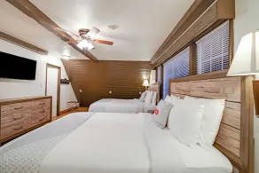 Arrowhead Tree Top Lodge - Chambre