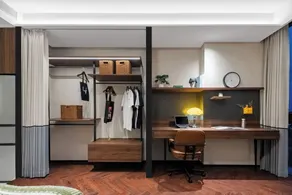 lyf Zhangjiang Shanghai - 上海张江达社lyf酒店 - Zimmer
