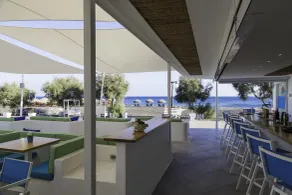 Glykeria Mini Suites - Restaurant